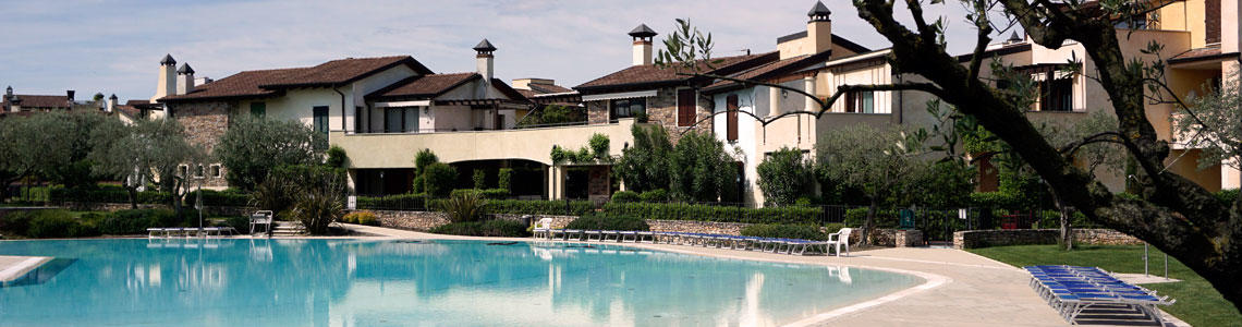 Garda Resort Village - der neue Bereich "La Bassana"