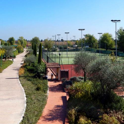 Area sport Garda Resort Vilage