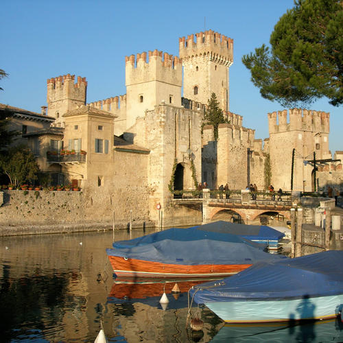 Castello Sirmione 2