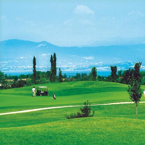 Golf paradiso